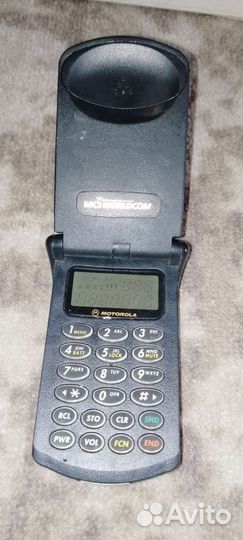 Motorola startac 90х