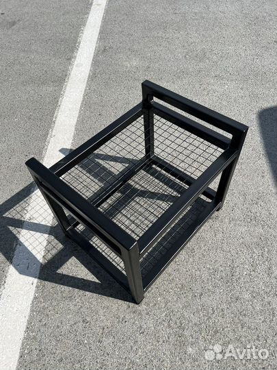 Изготовление мебели в стиле лофт