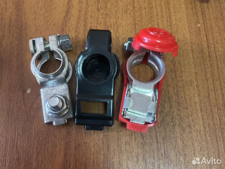 Провода Клеммы Аккумулятора Ланос Шанс 1.5 Сенс