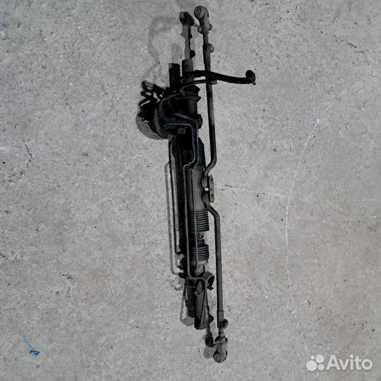 Рулевой рейка