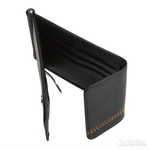 Зажим для купюр Fabula Brooklyn Z.11.BR чёрный