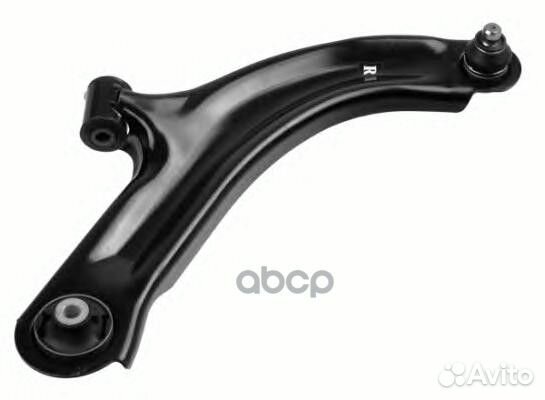 Рычаг подвески nissan:micra(K12), note (E11) пр