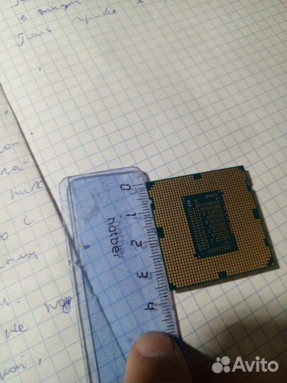 Процессор Intel core i5 3470 srot8 3.20GHZ