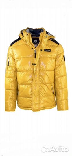 Plain sport пуховик