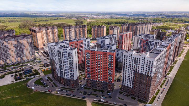 3-к. квартира, 56,3 м², 13/22 эт.