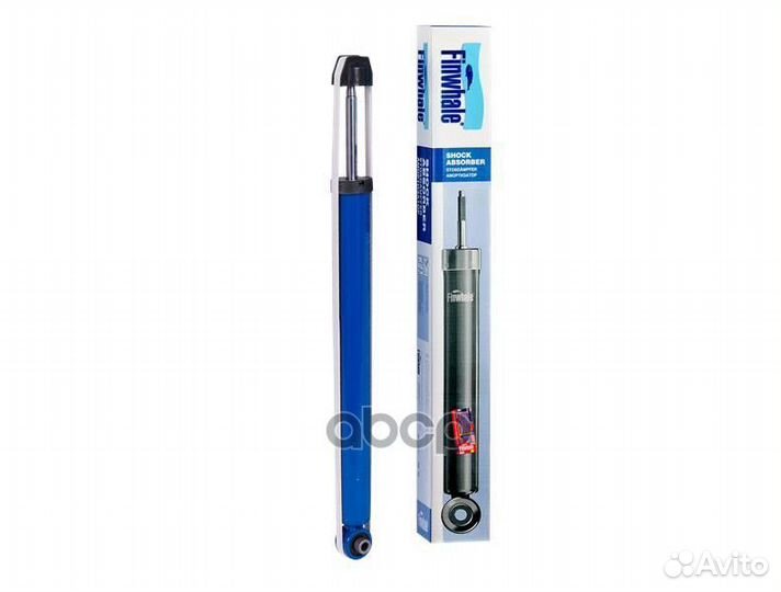 Амортизатор зад skoda octavia I Combi (1U5) 250