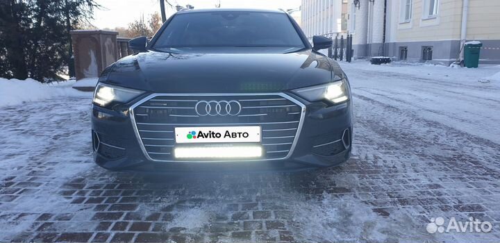 Audi A6 2.0 AMT, 2019, 132 000 км