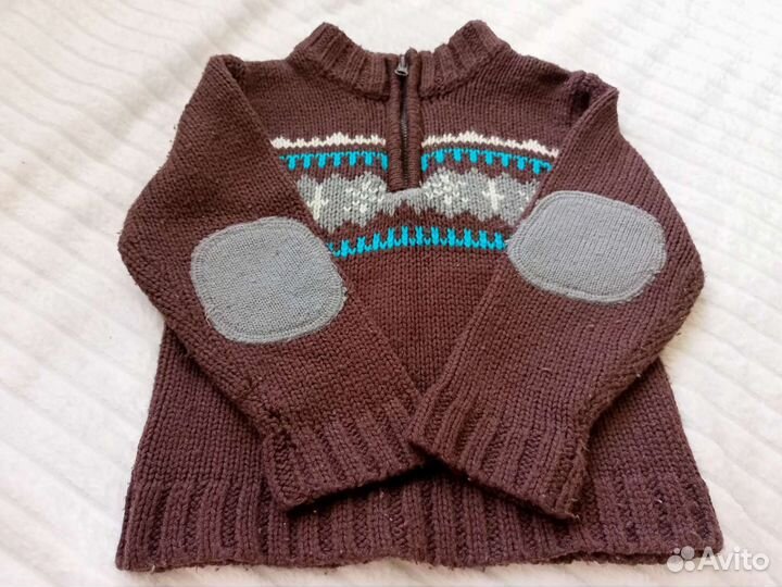 Свитер Gee Jay