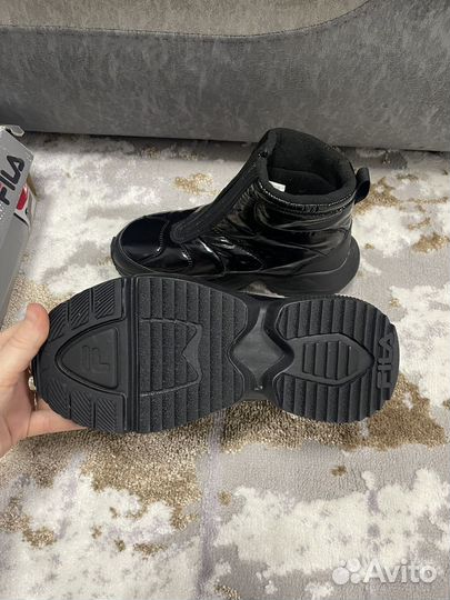 Кроссовки зимние женские