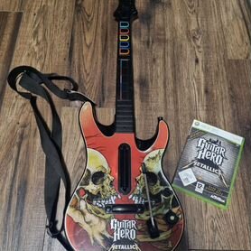 Барабаны Guitar Hero для Xbox 360