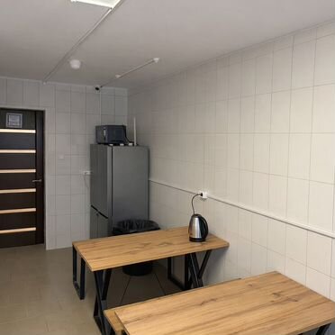 Койко-место 40 м², 1/2 эт.