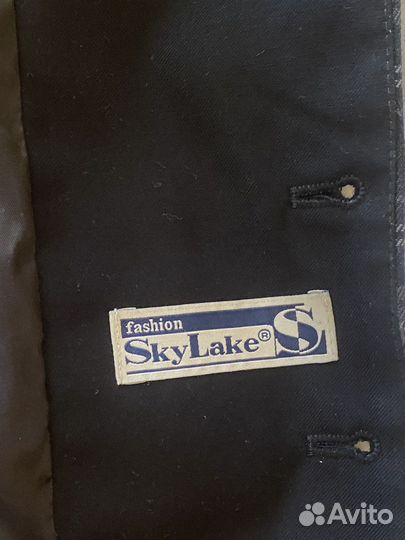 Жилетка школьная