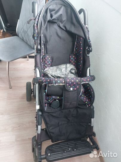 Коляска для детей дцп Umbrella New