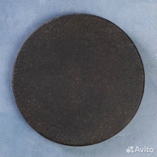 Камень для выпечки круглый (подходит для тандыра)