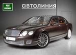 Bentley Continental Flying Spur AT, 2009, 90 000 км