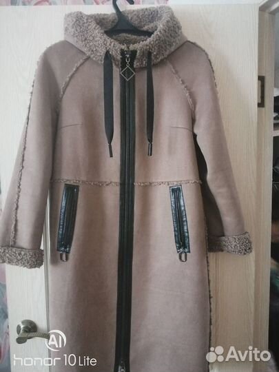 Продам дубленку