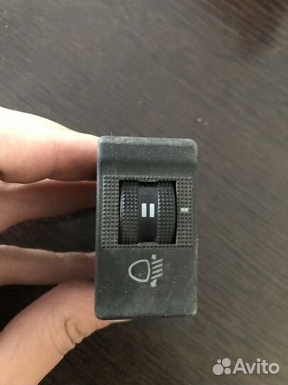 Кнопка корректора фар ауди 80 В4 (Audi 80)