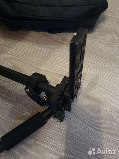 Ручной стабилизатор камеры Steadicam S40