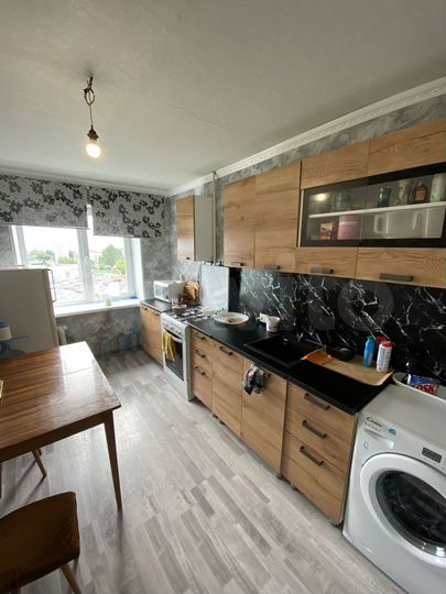 3-к. квартира, 70 м², 8/9 эт.