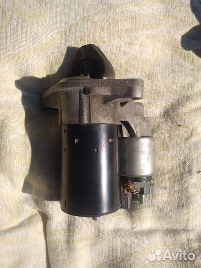 Стартер toyota corolla 150,180,210