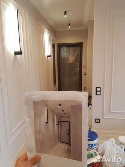 Ремонт квартир под ключ