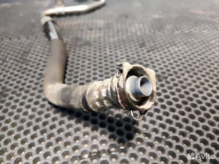 Трубка охлаждения АКПП Audi A6 C7 cdnb 2014