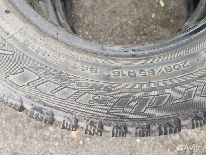 Cordiant Snow Cross 205/65 R15