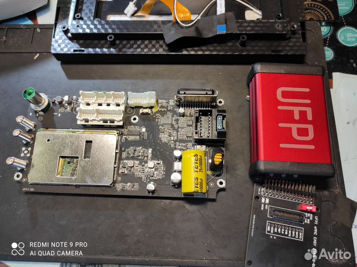 Ремонт магнитол android Teyes