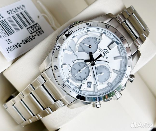 Часы Casio Edifice EQS-930MD-8A