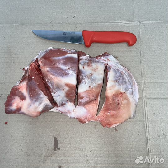 Баранина лопатка