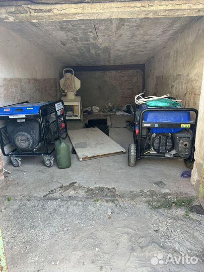 Аренда трехфазного Генератора