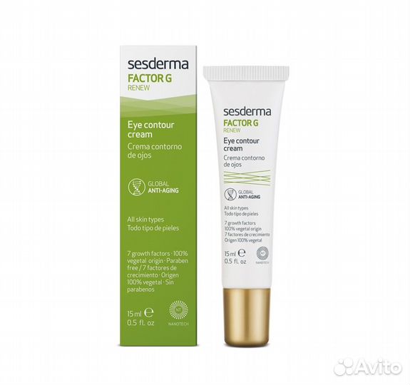 Sesderma для век