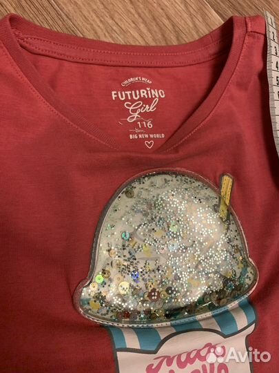 Вещи на девочку 116