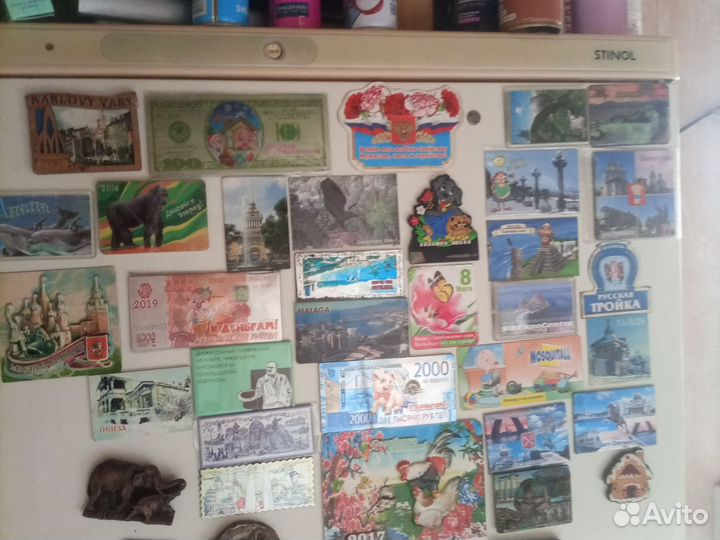 Холодильник бу