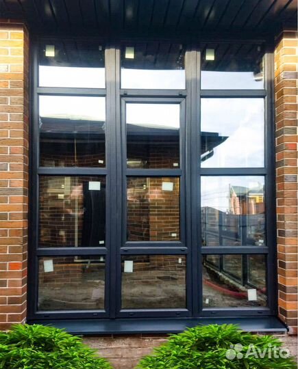 Окна пластиковые