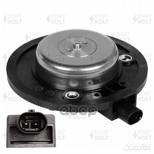 Клапан эл. рег. фаз грм для а/м VAG Octavia (04