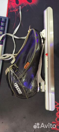 Конькобежные коньки 39 клапы