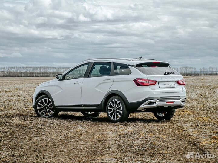 LADA Vesta Cross 1.8 CVT, 2024