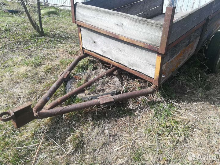 Прицеп легковой бу