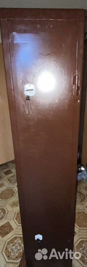 Оружейный сейф