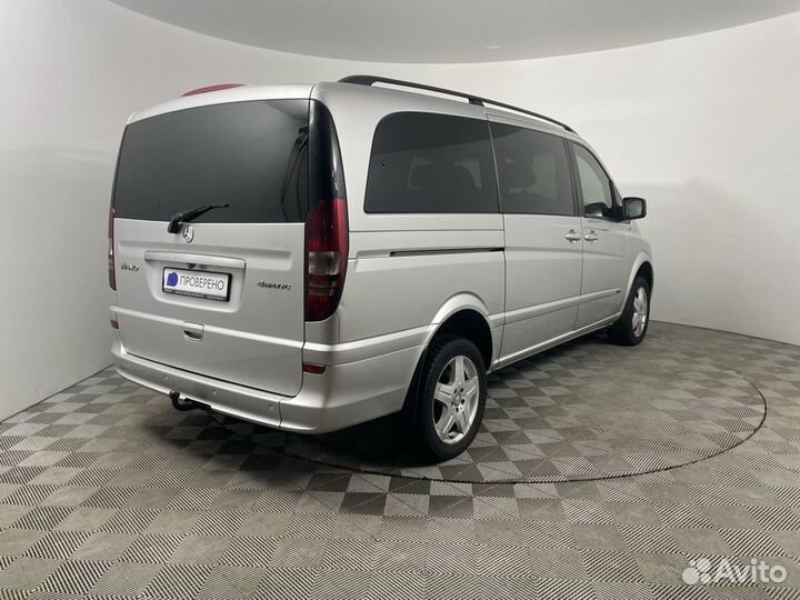 Mercedes-Benz Viano 2.1 AT, 2014, 263 000 км