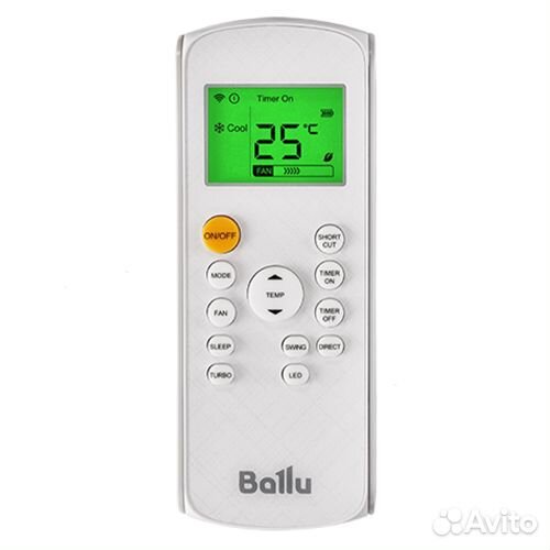 Сплит-система Ballu bsyi-18HN8/ES Eco Smart DC Inv