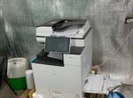 Цветной лазерный принтер мфу Ricoh IM C3000