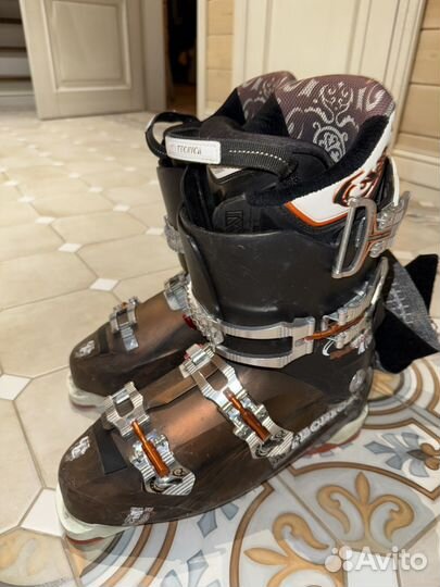 Горнолыжные ботинки tecnica