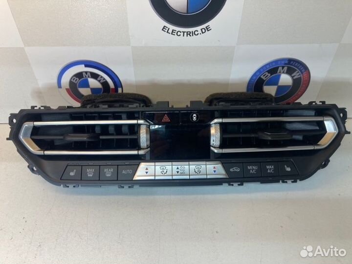 Блок управления климат-контролем Bmw 4-Series G22