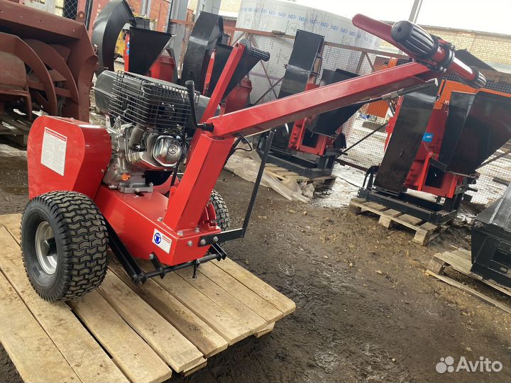 Траншеекопатель DR-TR-15