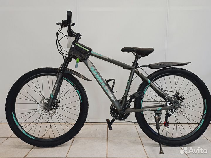Велосипед 26 колеса новый