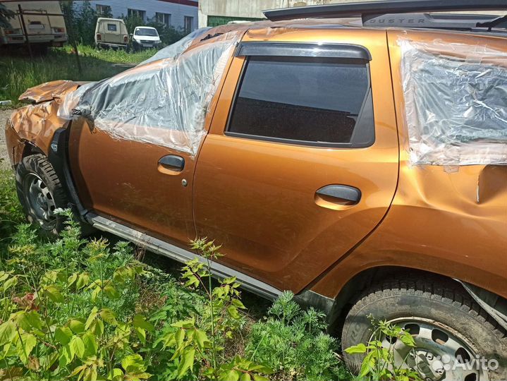 Renault Duster 1.6 МТ, 2021, 15 000 км
