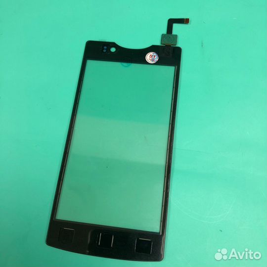 Тачскрин micromax D320 черный новый