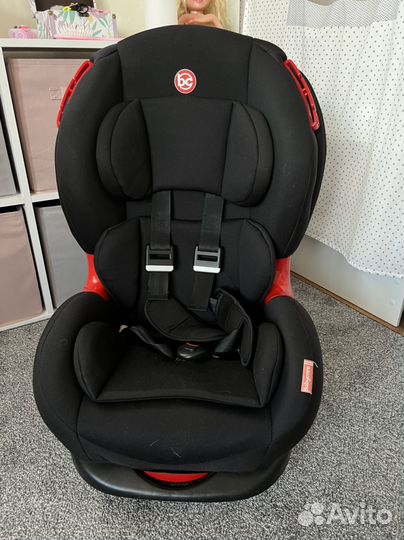 Автокресло babycare